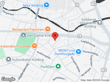 Frednsgade 7, 6000 Kolding
